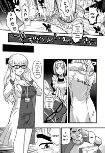 Page 19 of Dulce Report 11 (decensored) - preview thumbnail