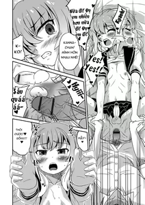 Page 16 of Boku otoko no ko nandesu kedo - preview thumbnail