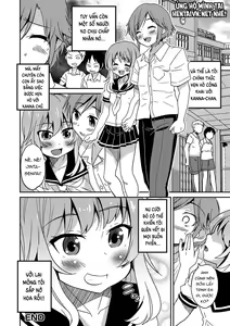 Page 20 of Boku otoko no ko nandesu kedo - preview thumbnail