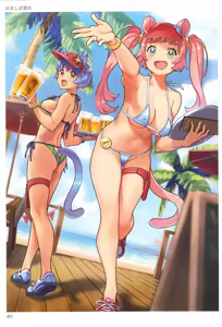 Page 39 of TORANOANA Girls Collection 2018 SUMMER TYPE-XA - preview thumbnail
