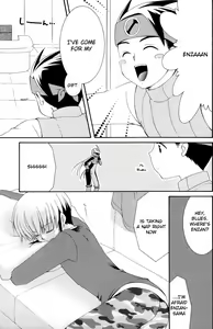 Page 9 of Love Like Candy Floss - preview thumbnail