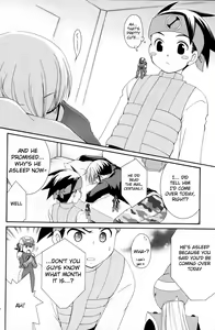 Page 10 of Love Like Candy Floss - preview thumbnail