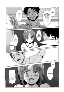Page 16 of Story of the 'N' Situation - Situation#1 Kyouhaku - preview thumbnail