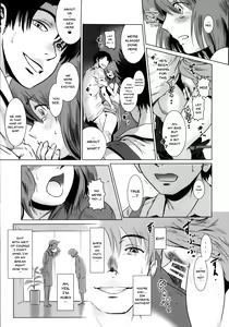 Page 36 of Story of the 'N' Situation - Situation#1 Kyouhaku - preview thumbnail