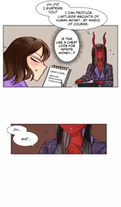 Page 16 of Devil Drop Chapter 4 - preview thumbnail