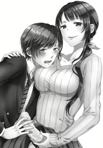 Page 3 of Futanari Miboujin Gitei Kanraku - preview thumbnail