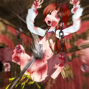 Page 11 of Chou Kichiku CG Shuu ~Mura Musume Hen~ - preview thumbnail