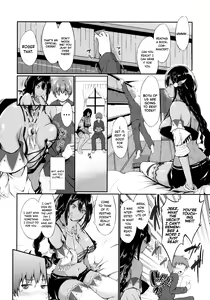 Page 5 of South Dakota to Shota Shikikan | South Dakota and the Boy Commander - preview thumbnail