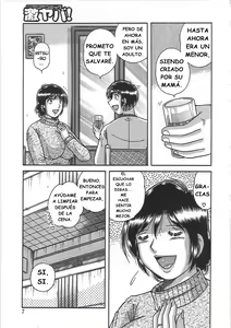 Page 8 of Kindan Soukan - Relaciones Prohibidas - Madre e hijo Juguetones - 1-INTERCAMBIO DE INMORALIDAD - preview thumbnail