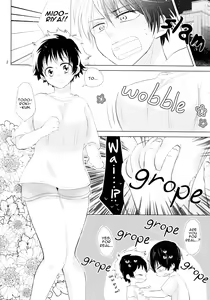 Page 3 of Sangatsu Usagi no Himegoto - preview thumbnail
