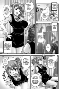 Page 3 of Usokki Bitch no Shotaiken | Lying Bitch's First Sexual Experience - preview thumbnail
