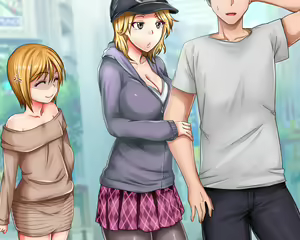 Page 255 of Namaiki na Otokonoko o Okane de Tsutte Enjo Kousai de Mesu Ochi Sasete Koibito ni Shichatta Hanashi - preview thumbnail