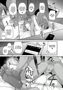 Page 17 of Rental Ojisan Case: Akiyama Akari (decensored) - preview thumbnail
