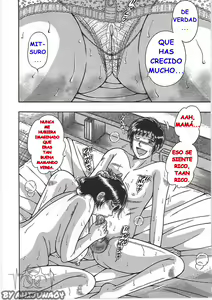 Page 15 of Kindan Soukan - Relaciones Prohibidas - Madre e hijo Juguetones - 1-INTERCAMBIO DE INMORALIDAD (Versión Diálogos a Color) - - preview thumbnail