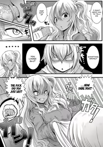 Page 2 of Gyaru Ijime - preview thumbnail