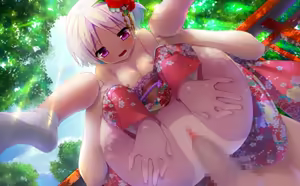 Page 632 of 【HCG】Lord of Walkure ~X - preview thumbnail
