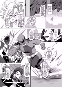 Page 4 of Juunishin Tiger Red ~Otosare Yuganda Seigi no Yukue~ | Zodiac Beast Ranger Tiger Red ~A Path of Justice, Warped and Corrupted~ - preview thumbnail