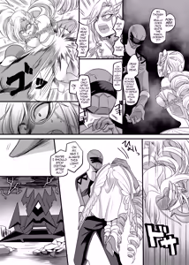 Page 8 of Juunishin Tiger Red ~Otosare Yuganda Seigi no Yukue~ | Zodiac Beast Ranger Tiger Red ~A Path of Justice, Warped and Corrupted~ - preview thumbnail