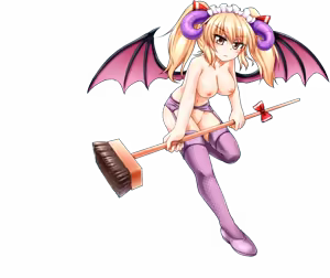 Page 1507 of Dungeon Town EX ~ Yoruma to Inma no Seitansai~ - preview thumbnail