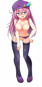 Page 1562 of Dungeon Town EX ~ Yoruma to Inma no Seitansai~ - preview thumbnail