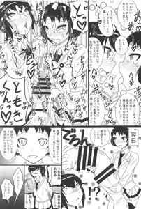 Page 34 of Mote nante Iranee yo, Natsu - preview thumbnail