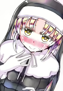 Page 2 of Mite Mite Cleaire-san - Please look at me Sister Cleaire - preview thumbnail