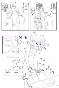 Page 7 of Futanari-ban SOS-dan no Nichijou Kaigi Hen - preview thumbnail