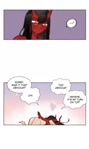 Page 116 of Devil Drop 1-14 - preview thumbnail