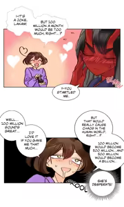 Page 164 of Devil Drop 1-14 - preview thumbnail