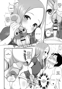 Page 3 of Takagi-san to Onahole - preview thumbnail