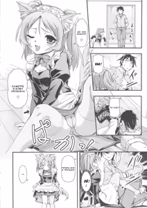 Page 10 of Omakase MAIDOG Vol. 2 - preview thumbnail