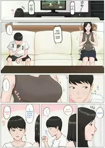 Page 4 of Kaa-san Janakya Dame Nanda!! 4 ~Natsuyasumi Kouhen~ | Mother it has to be you ~Summer Holiday Last Part~ - preview thumbnail