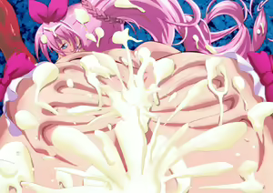 Page 72 of Sweets na PreCure ga Shokushu ni Tsukamatte Chounyuuka Saretari Ninshin Shussan Shitari Suru CG Shuu - preview thumbnail