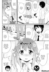 Page 4 of Osananajimi wa Koakuma Idol - preview thumbnail