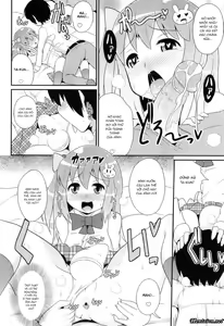 Page 10 of Osananajimi wa Koakuma Idol - preview thumbnail