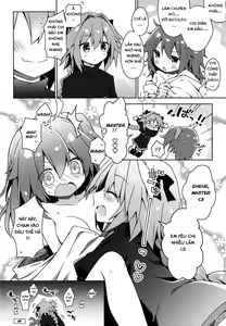 Page 23 of Boku no Master wa "Iya" tte Ienai. - preview thumbnail