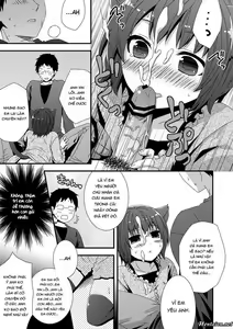 Page 3 of Koneko Hiroimashita - preview thumbnail