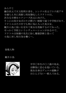 Page 2 of Sennou Kairaku Egao Kotori Sennou Shindan Hen - preview thumbnail