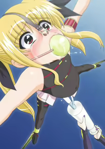 Page 26 of Nanoha-na - preview thumbnail
