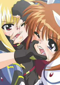 Page 51 of Nanoha-na - preview thumbnail