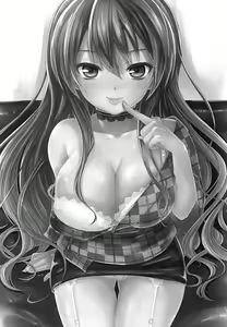 Page 2 of KISS ME TOUCH ME - preview thumbnail
