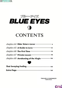 Page 1406 of Blue Eyes - Completo - preview thumbnail