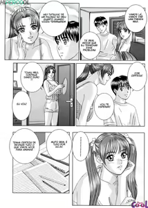 Page 1420 of Blue Eyes - Completo - preview thumbnail