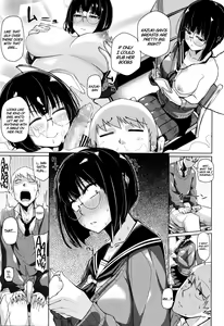 Page 3 of Mitain desu. | I Want to See It. - preview thumbnail