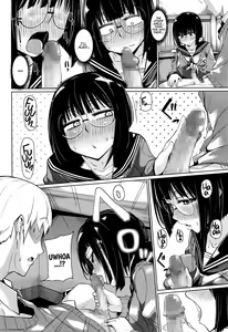 Page 6 of Mitain desu. | I Want to See It. - preview thumbnail