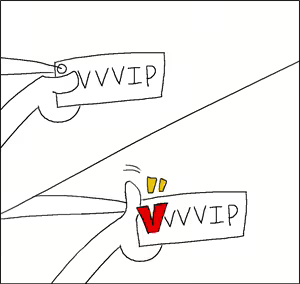 Page 3 of VVVVIP - preview thumbnail