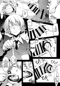 Page 13 of Shukujo no Tashinami | Sapore di donna - preview thumbnail