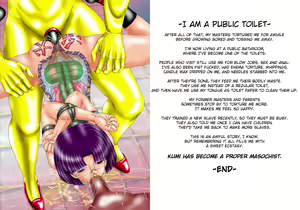 Page 15 of Maso Mesu Haikikyoku | Maso-Bitch Discarded Song - preview thumbnail