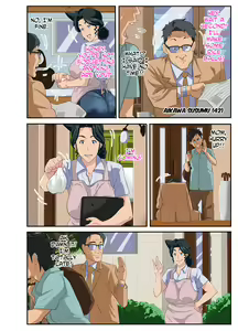 Page 3 of Zoku Kimottama Kaa-chan to Charao ~Yaribeya Hen~ | Continuation: Daring Mom & Playboy -Fuck Room Chapter- - preview thumbnail
