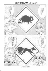 Page 25 of Touhou Roadkill Joint Publication - preview thumbnail